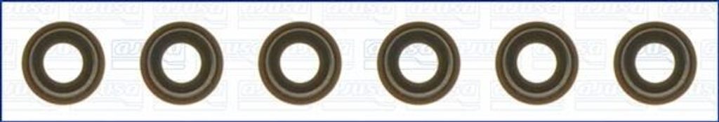 AJUSA Ventilschaftdichtung-Satz Ventilschaftdichtung 57017000 für DAIHATSU HIJET Kasten (S85) 15,456g