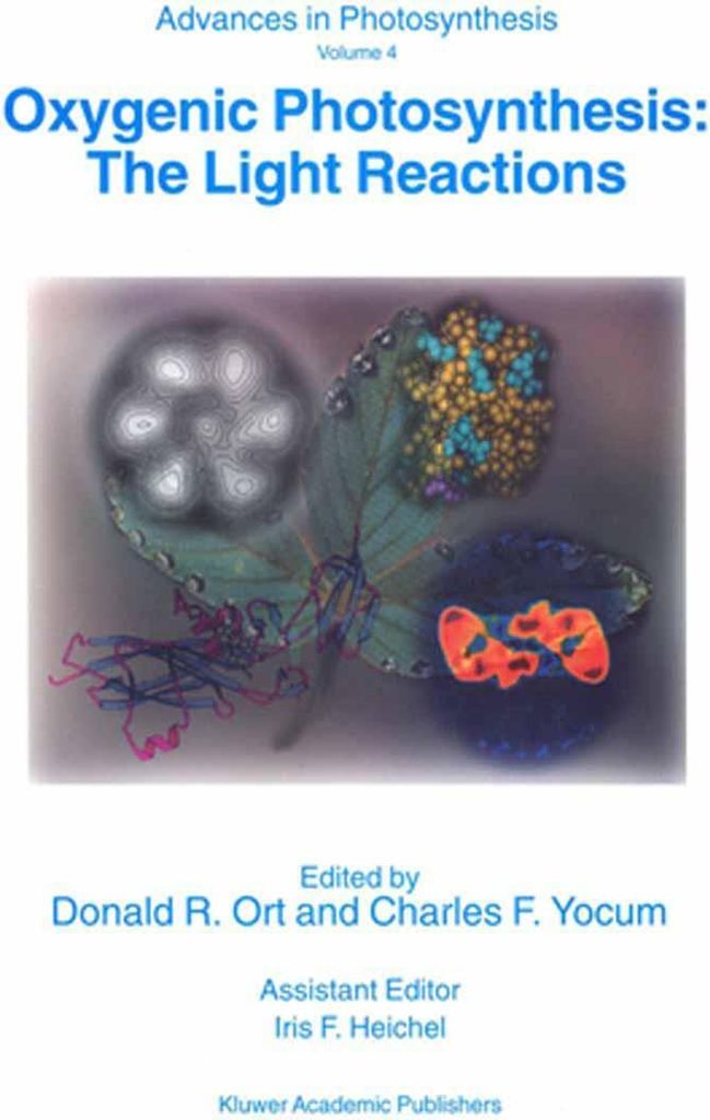 Oxygenic Photosynthesis: The Light Reactions