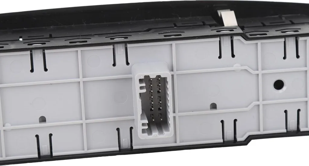 Bouton de lève-vitre électrique maître pour Laguna 2008 à 2016 - 4