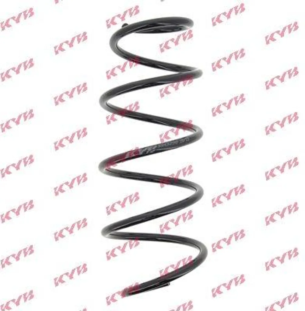 Ressort de Suspension KYB pour Réparer la Suspension Mercedes A et B