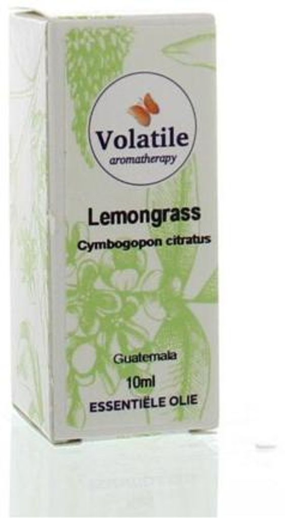 Volatile Lemongrass (10 ml) Productafbeelding 