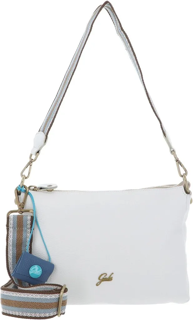 Sac shopper Gabs Dallas blanc : fini le manque de place avec style