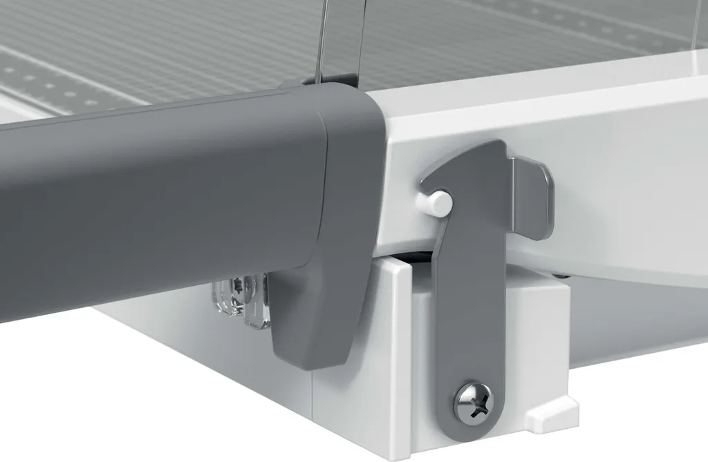 Leitz 90200000 Precision Home Office A3 : Cisaille à Levier Robuste
