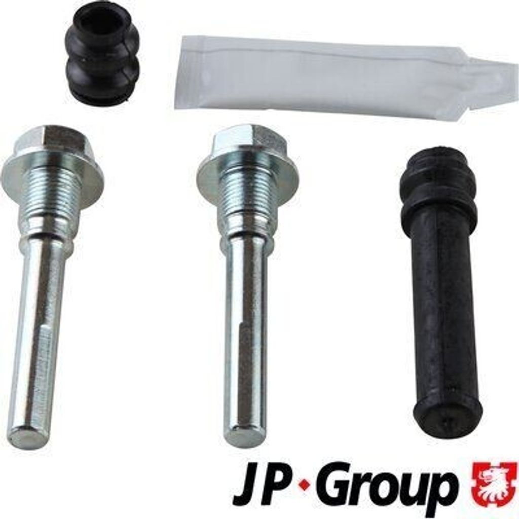 JP GROUP 4864004910 Führungshülsensatz Bremssattel Hinten Produktbild 