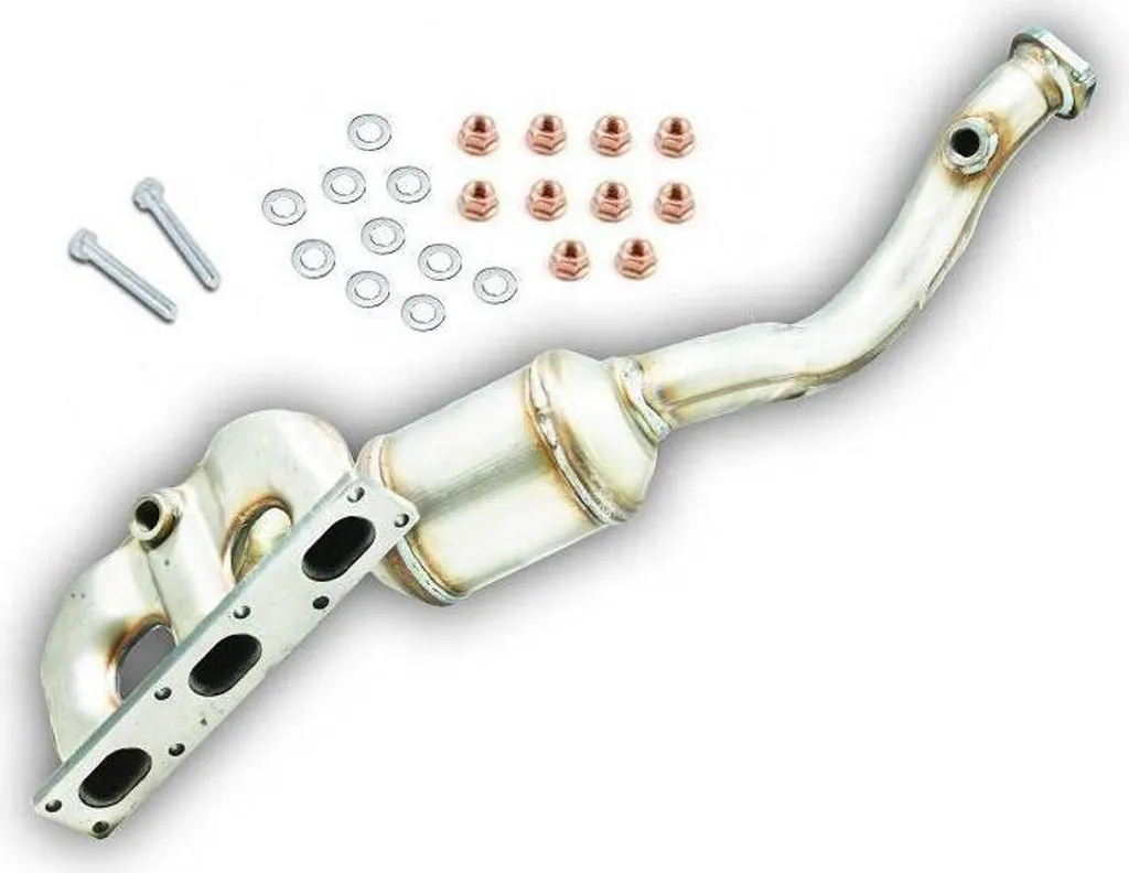 Catalyseur avant pour BMW Série 3 Série 5 et Z3 collecteur d'échappement