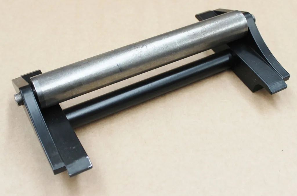 Insert galet REMS 845060 robuste en acier pour tronçonneuse de tubes