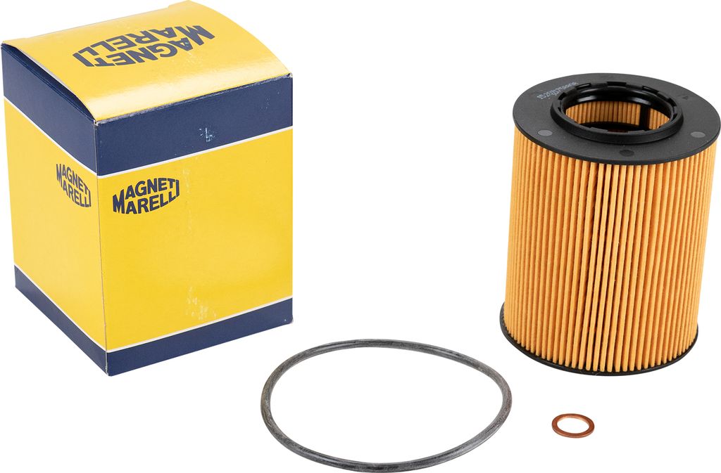 Magneti Marelli Ölfilter Filtereinsatz BMW 3 E36 320 323 328i E46 11421427908