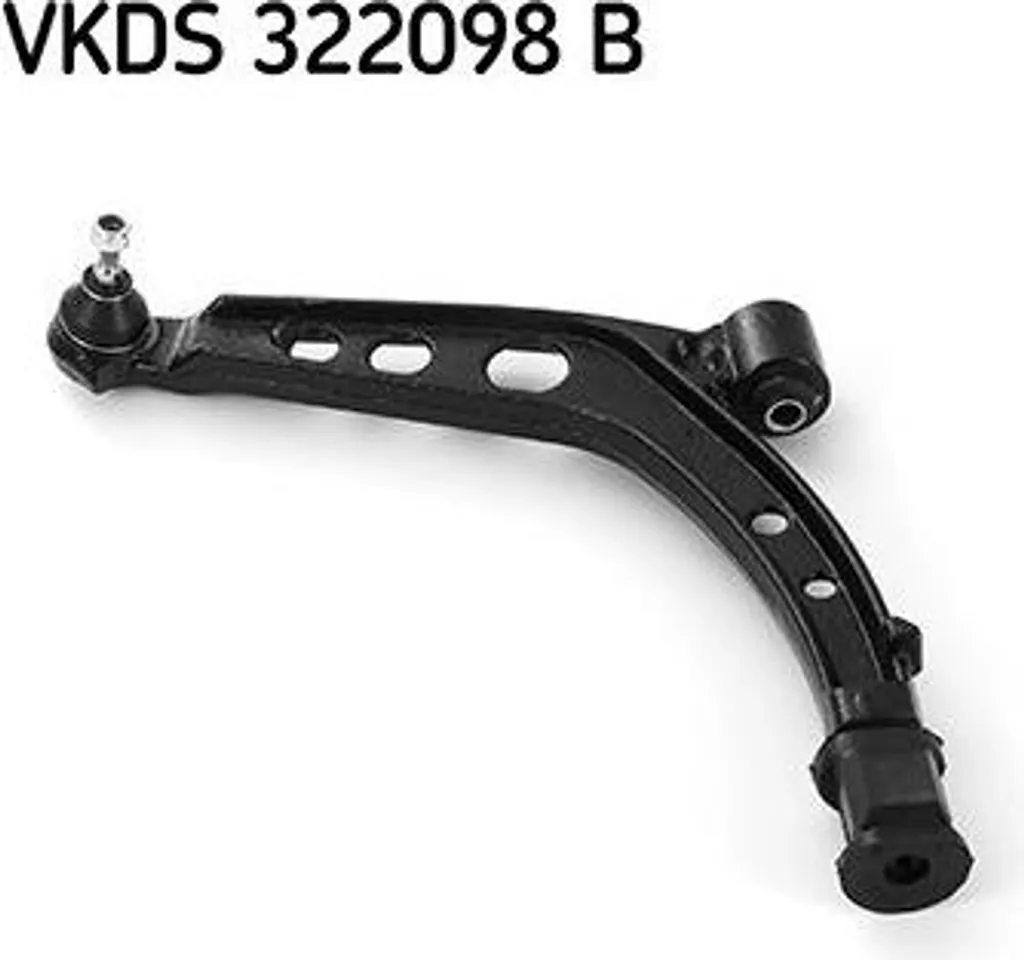 Suspension de roue SKF pour châssis de Fiat Cinquecento et Seicento