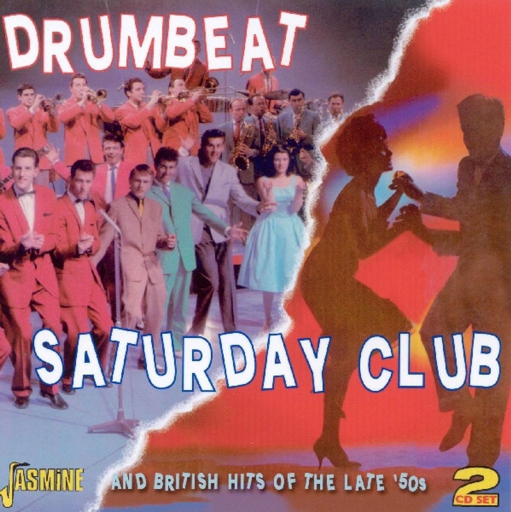 Drumbeat Saturday Club