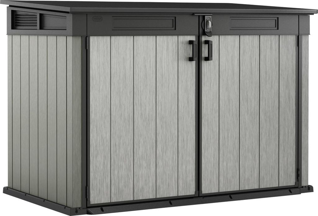 Keter Aufbewahrungsschrank Grande Store, 1000 Liter Produktbild 