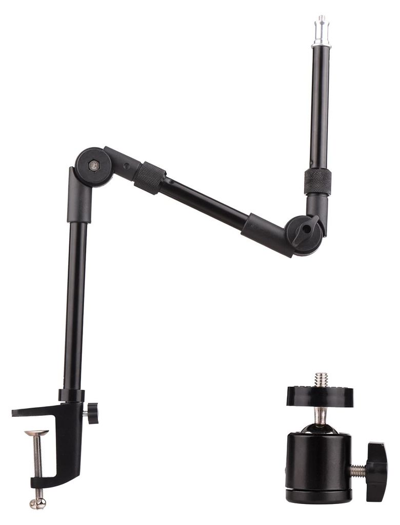Andoer ST-01 Flexible faltbare Tischhalterung Produktbild 