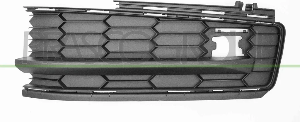 Réparer la ventilation droite de votre Kodiaq avec la grille PRASCO SK8102123
