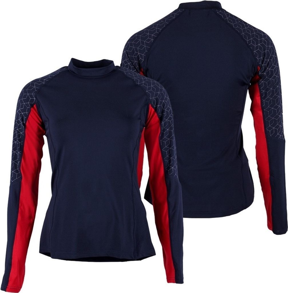 QHP Q-Cross Eldorado Junior Shirt Kinder