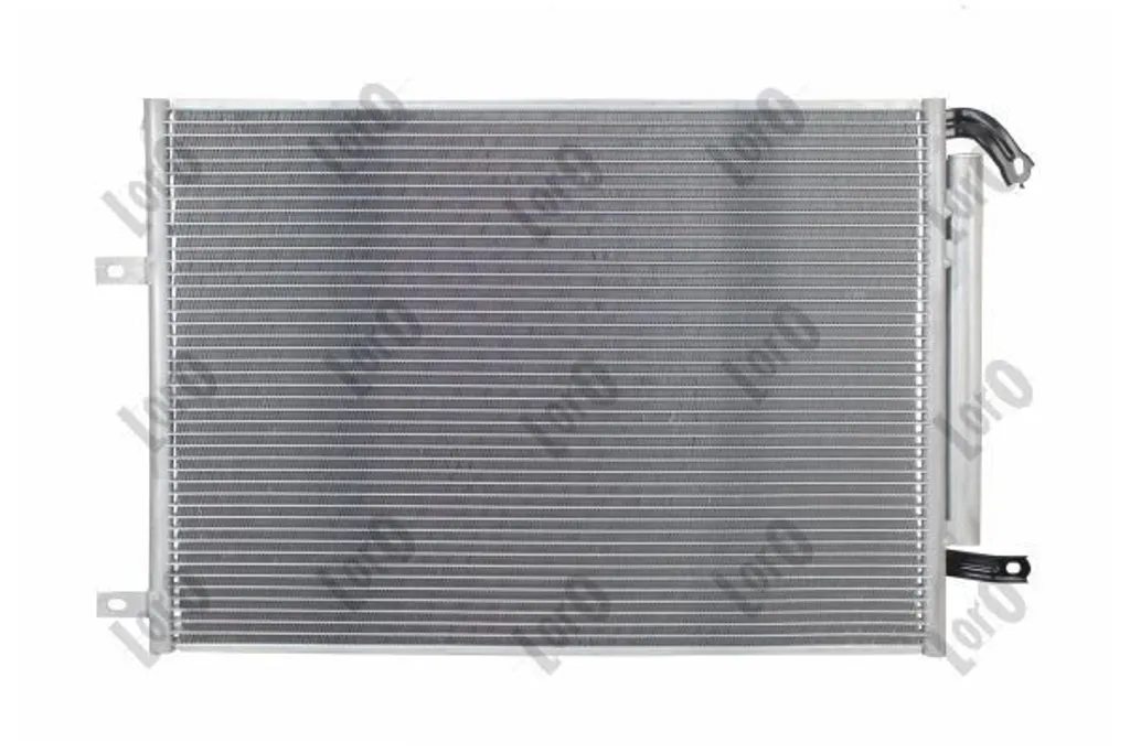 Condenseur ABAKUS 023-016-0014 pour Cherokee KL - OE 52014775AA