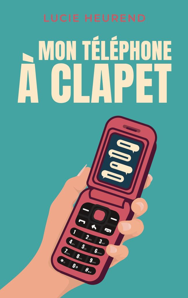 Mein Klapphandy