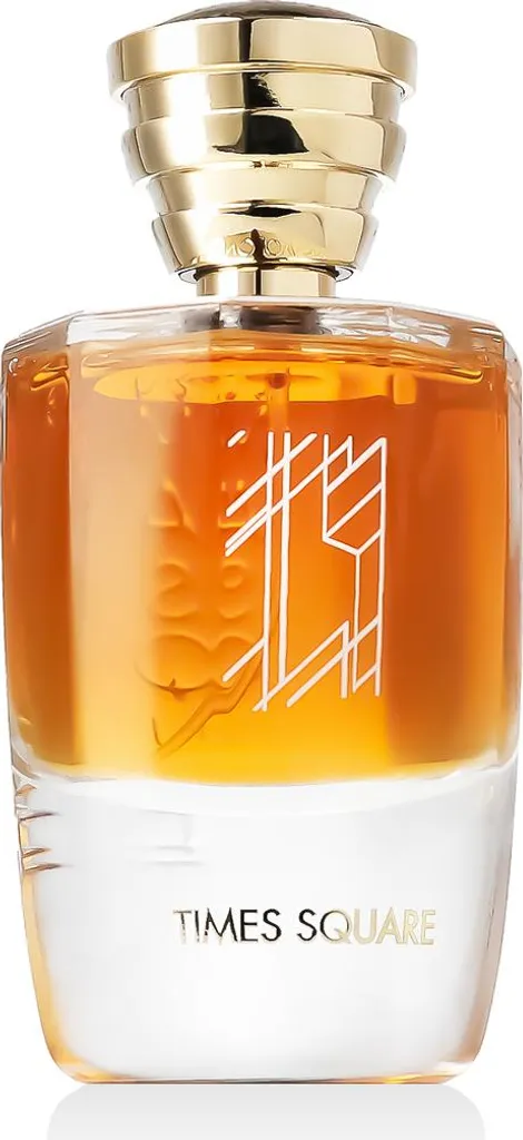 Parfum de niche Times Square Masque Milano 100 ml - Eau de Parfum Intense