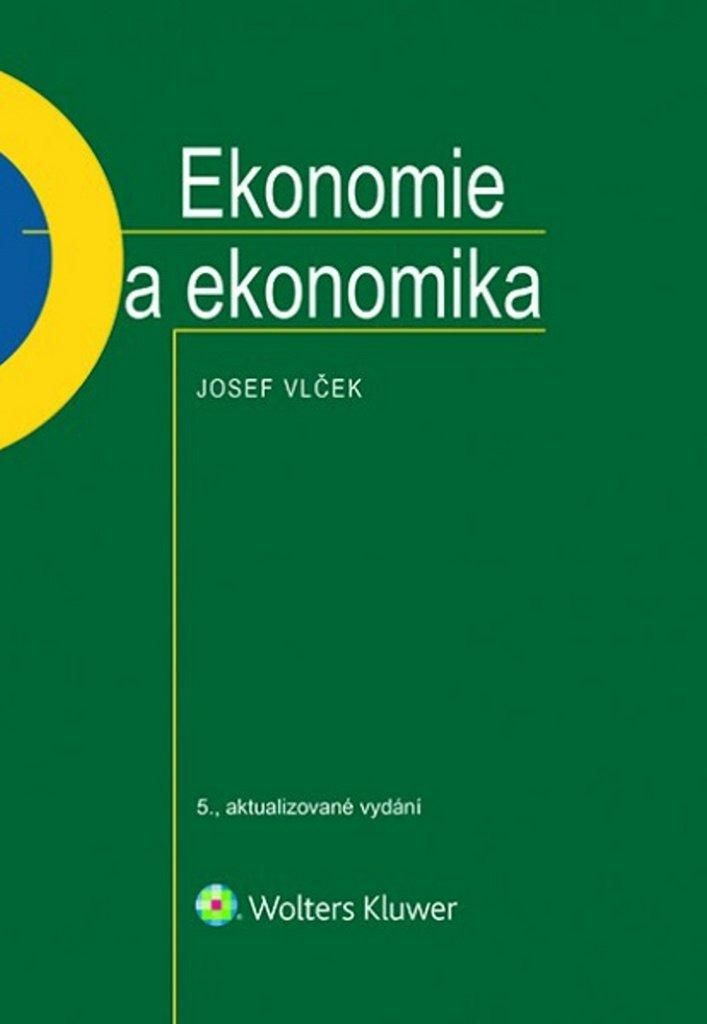 Ekonomie a ekonomika | Vlček Josef