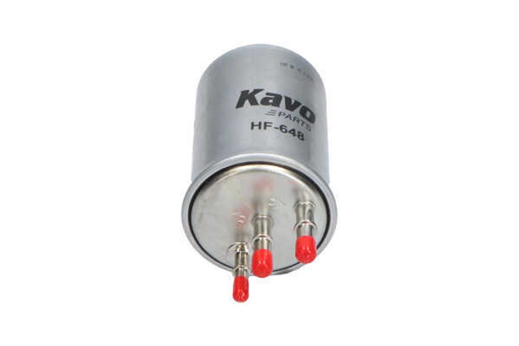 Kraftstofffilter KAVO PARTS HF-648 für FORD MONDEO III Kombi (BWY) Leitungsfilter