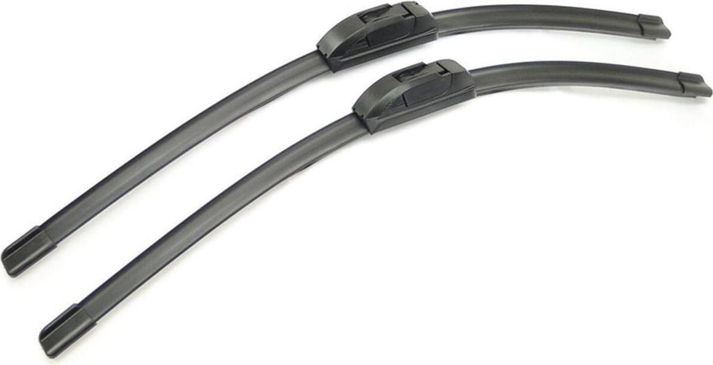 Scheibenwischer Set Satz Flachbalken für Opel Agila B / GT - 2007-2014