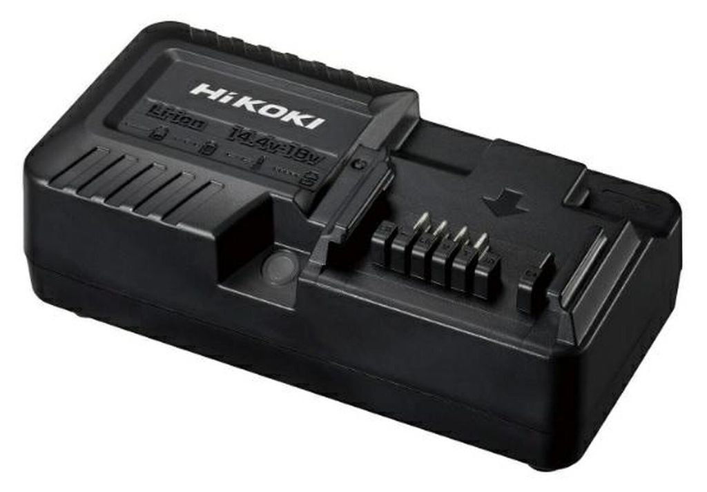 Akku-Ladegerät 14,4-18V UC18YKSL W0Z von HIKOKI für Lithium-Ionen-Akkus