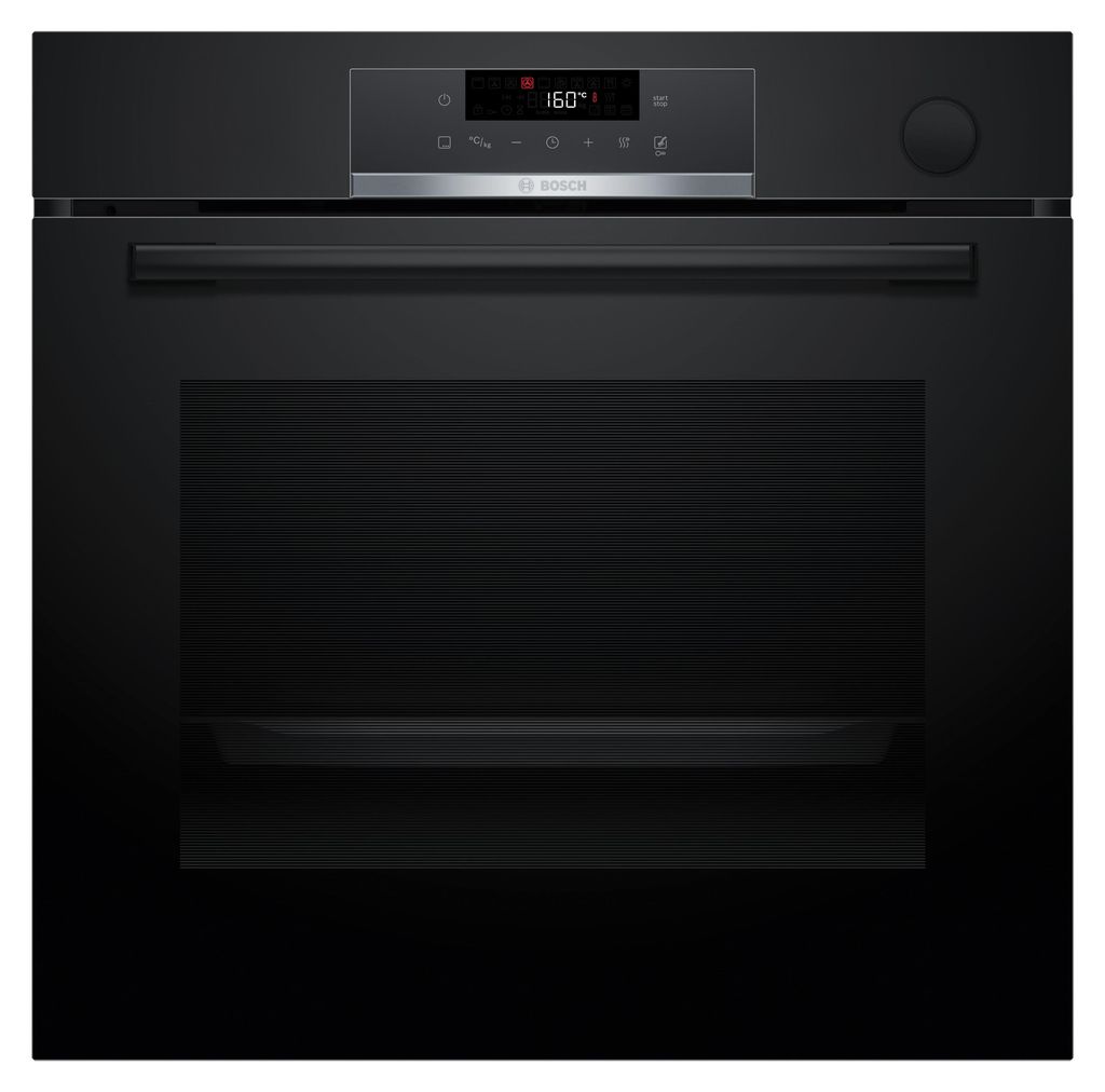 Bosch Serie 4 HRG532BB3, Medium, Elektrischer Ofen, 71 l, Produktbild 