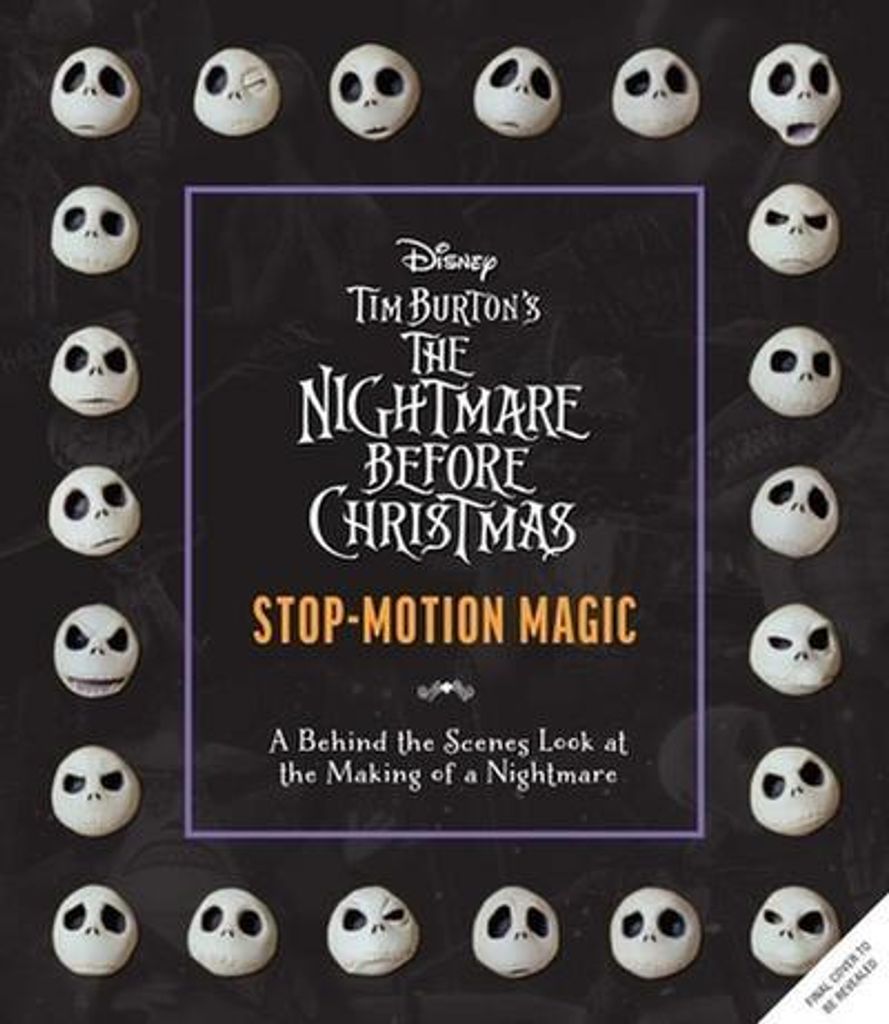 Disney Tim Burton's Nightmare Before Christmas Produktbild 