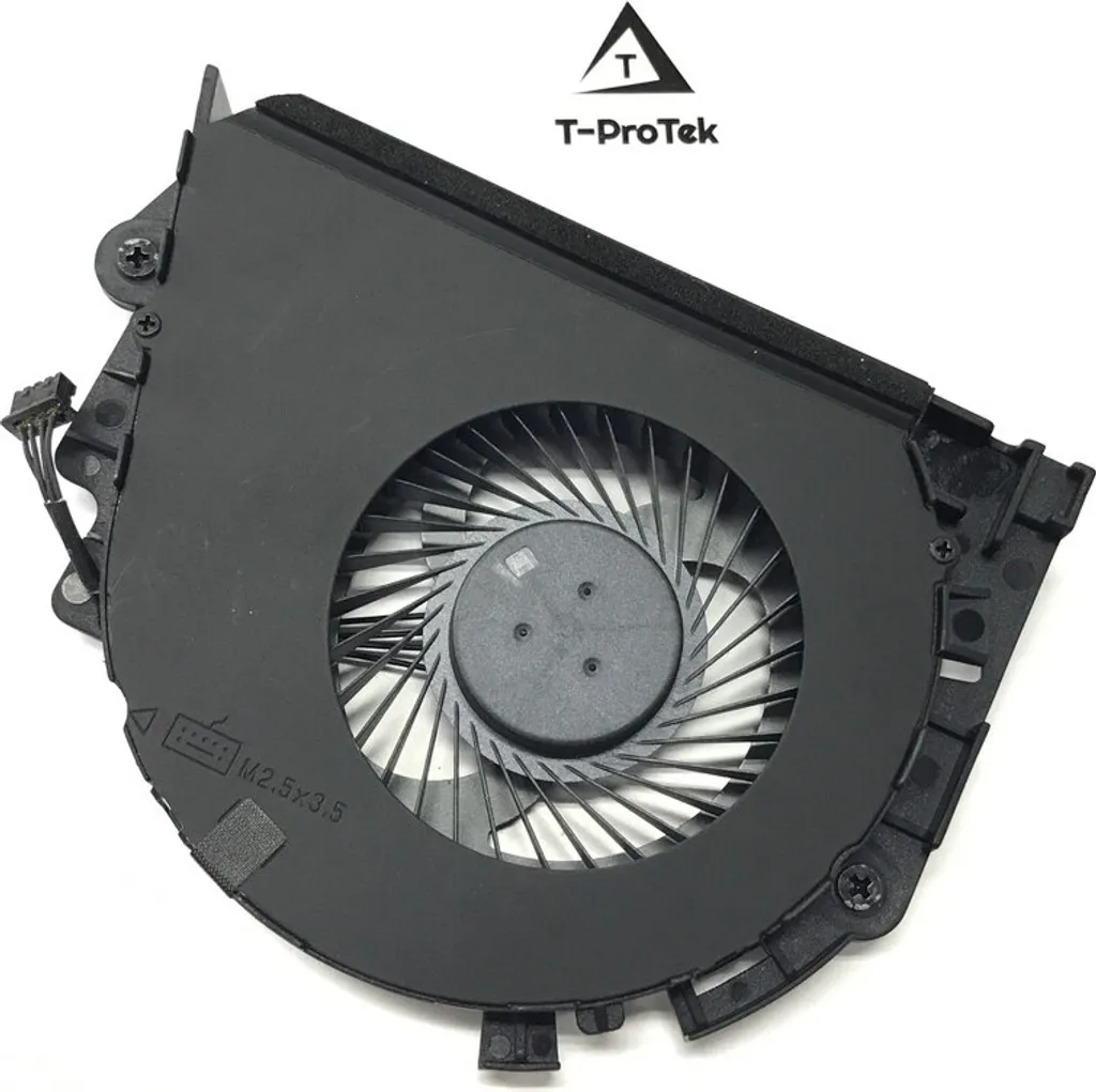 Cooler VGA Fan Sinistra HP ZBook 15 G3 848252-001 | Alta Qualità