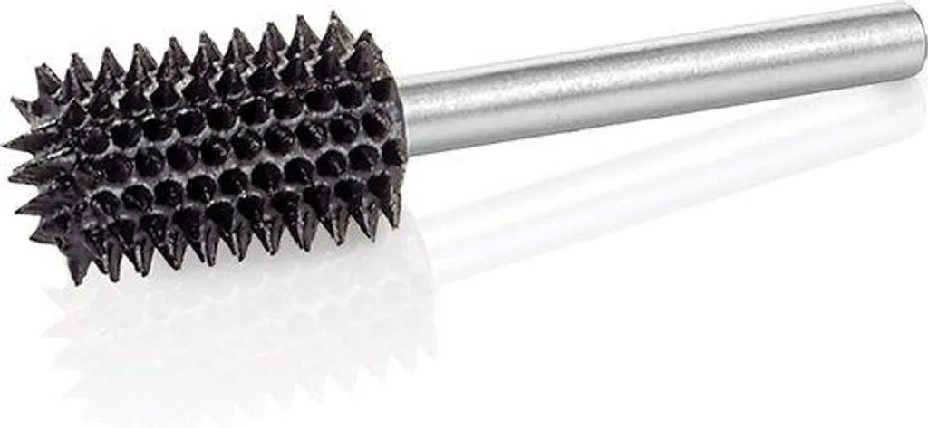 Brosse de sculpture bois en carbure de tungstène kit CX-14-EC 1/4"