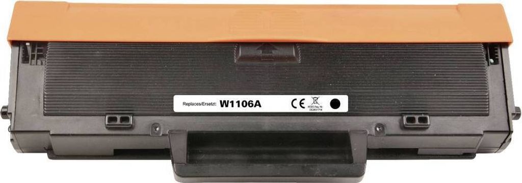 Renkforce Toner ersetzt HP 106A (W1106A) Kompatibel Schwarz 1000 Seiten RF-5599466 RF-5599466