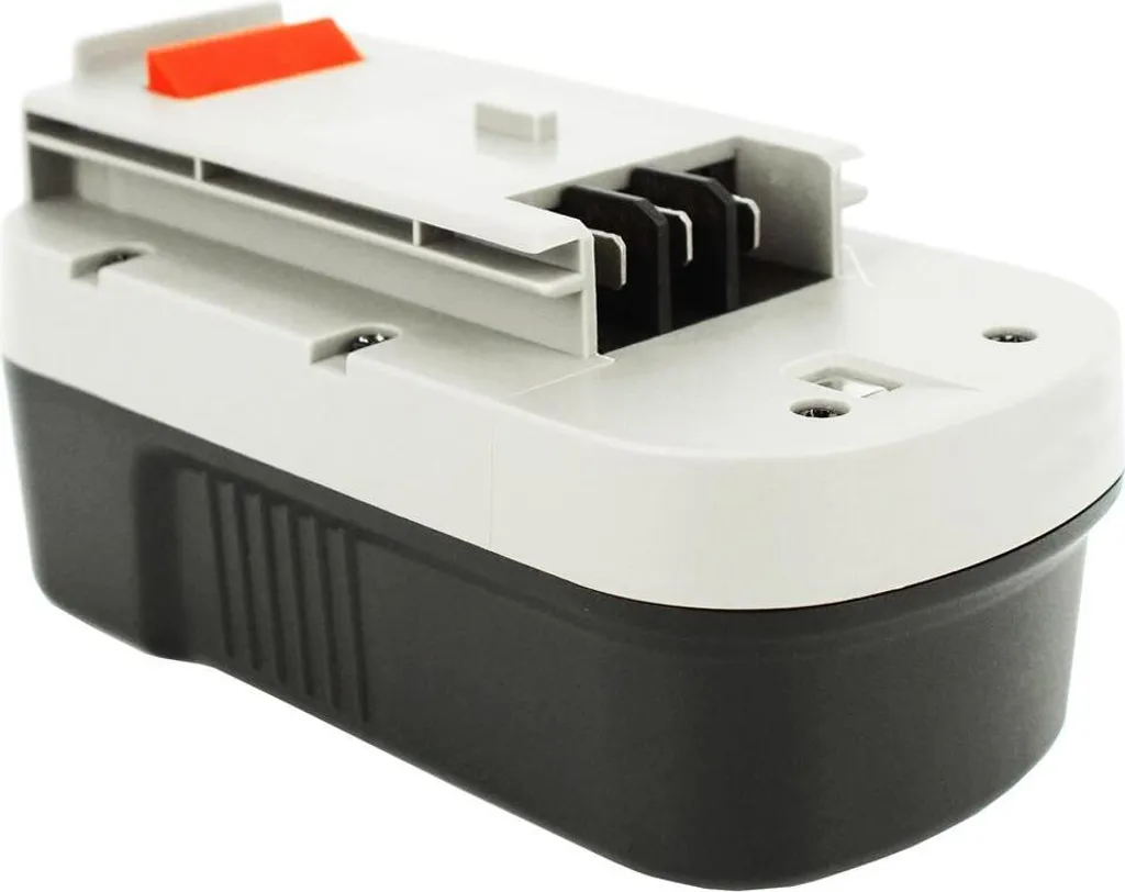 Batterie 2000mAh haute performance compatible Black & Decker HP188F3B - 2