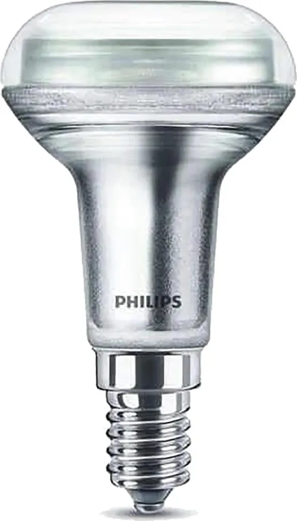 Philips CorePro LEDspot R50 E14 4.3W 827 2700K 390lm Blanc Chaud