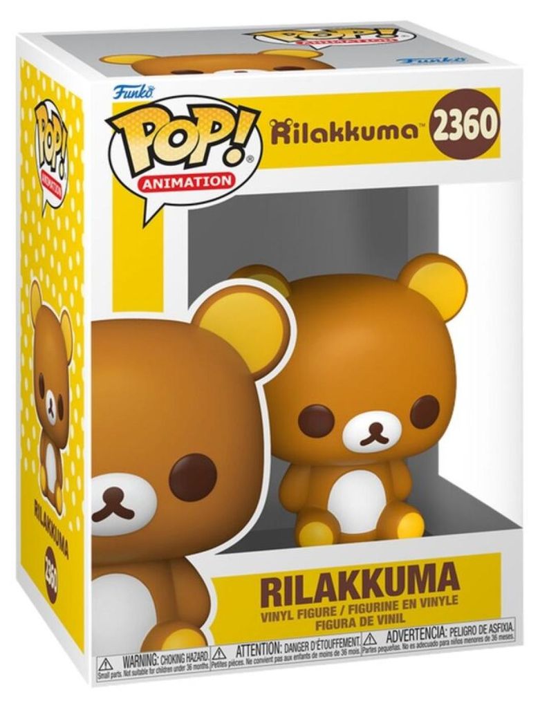 Funko FK93878 - Rilakkuma POP! Produktbild 