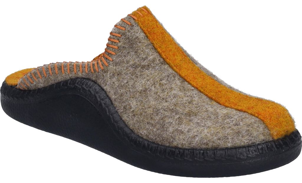 JOSEF SEIBEL Monaco Damen 62 | Kapcie dla Kobiety | brązowy Zdjęcie produktu 