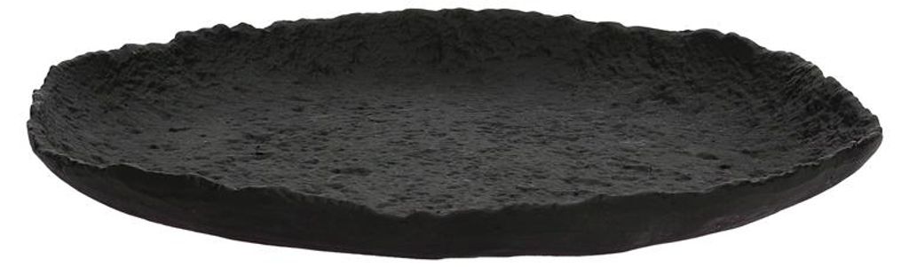Pomax Tromsø, miska z hliníku, černá, průměr 29,5 cm, výška Obrázek produktu 