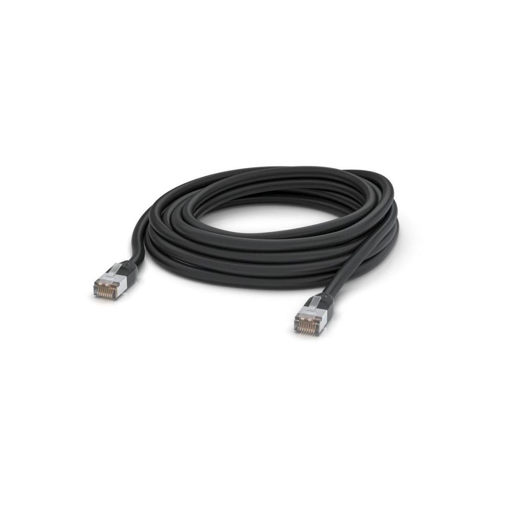 Ubiquiti UACC-Cable-Patch-Outdoor-8M-BK Ubiquiti UniFi Image du produit 
