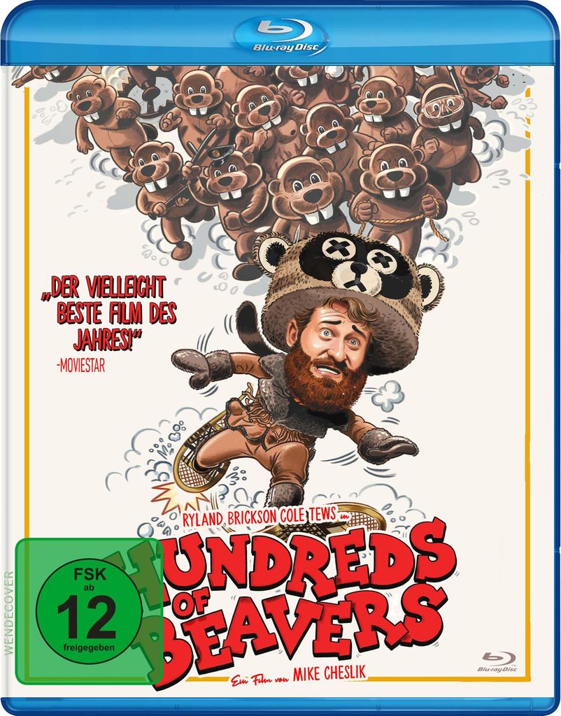 Hundreds of Beavers Obrázek produktu 