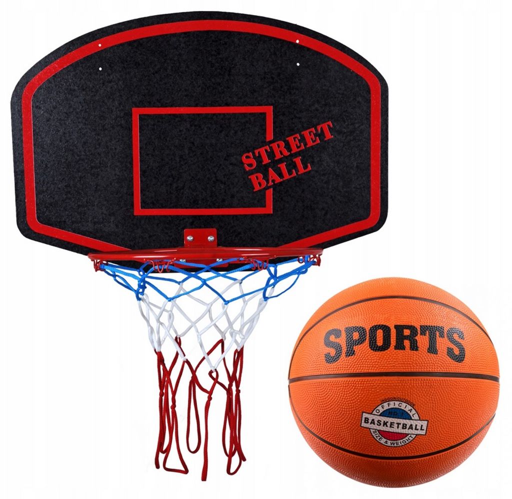 Basketball Basketballkorb Ball + Set
