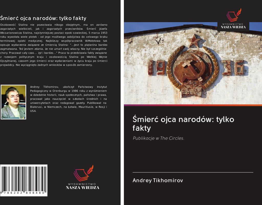¿mier¿ ojca narodów: tylko fakty