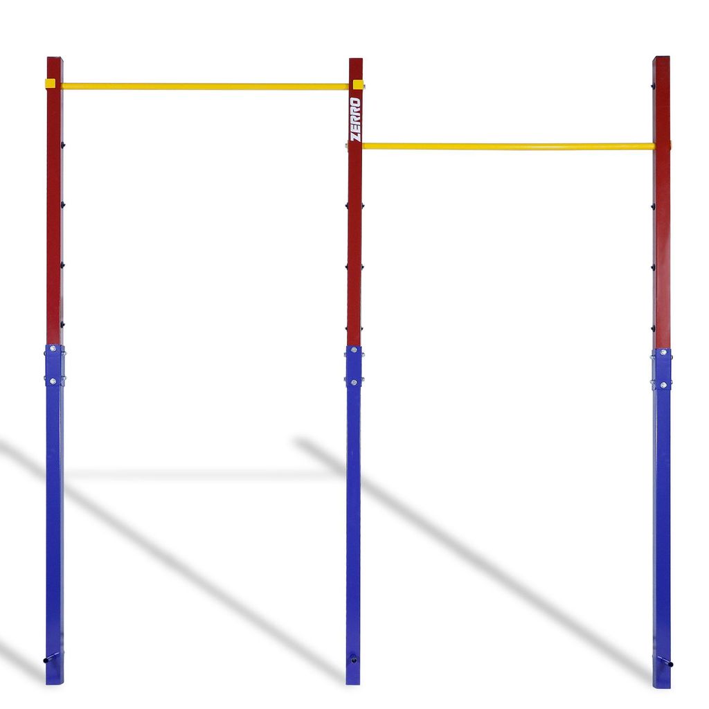 CCLIFE Reckstange Outdoor Turnreck doppelte Turnstange Produktbild 