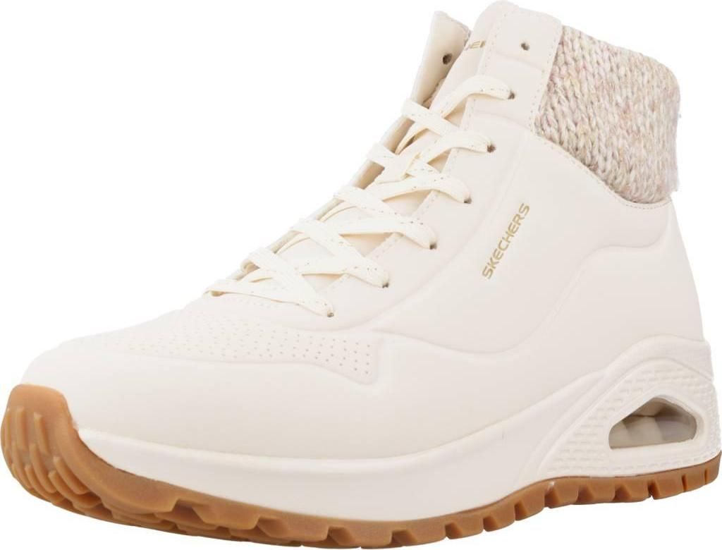 Skechers Damen Stiefel, beige(beige), Gr. 36 Produktbild 