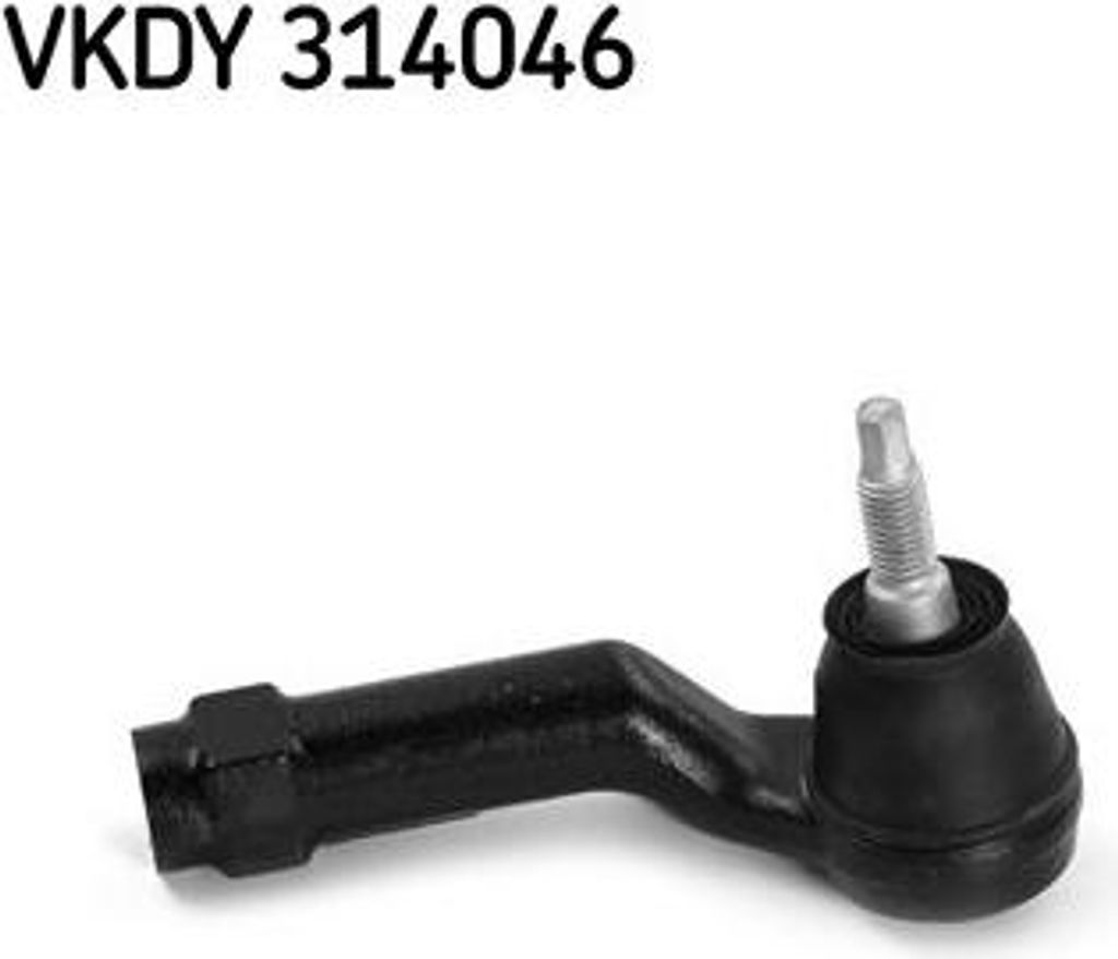 SKF VKDY 314046 Spurstangenkopf OE 2494049 kompatibel mit Focus
