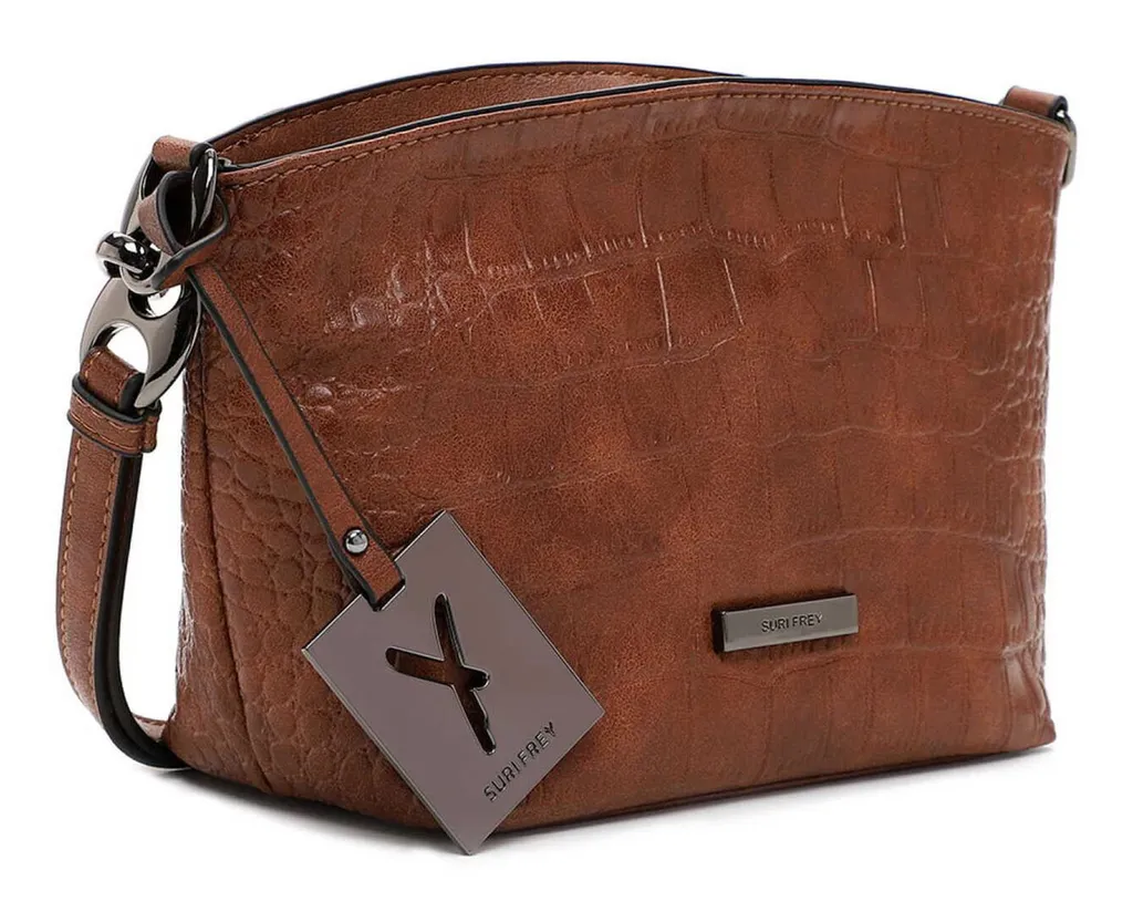 SURI FREY Hadley Borsa Tracolla: Pratica, Leggera e Bellissima - 2