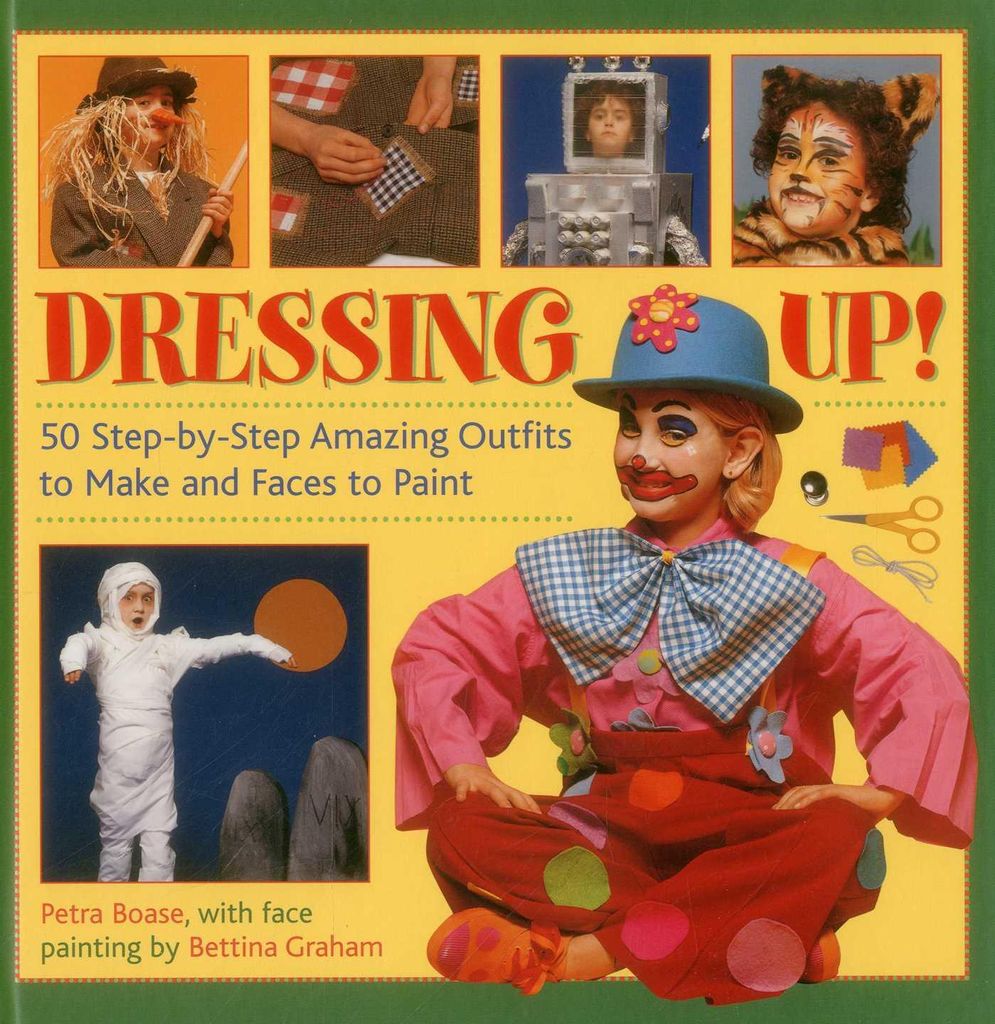 Dressing Up – Lingua: Inglese