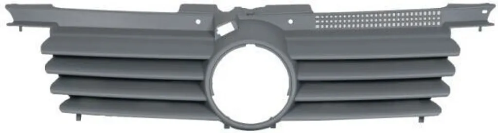 Grille de calandre ABS noir pour Bora 1J, haute résistance 1J5853653B