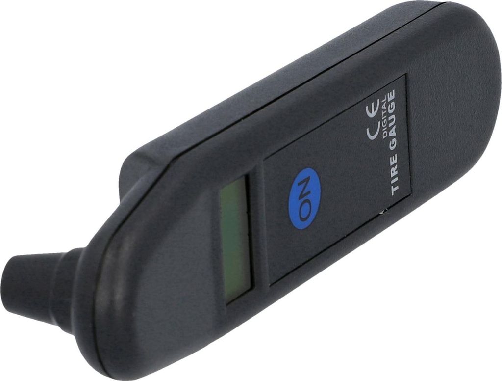 Unitec Digitaler Reifendruckprüfer