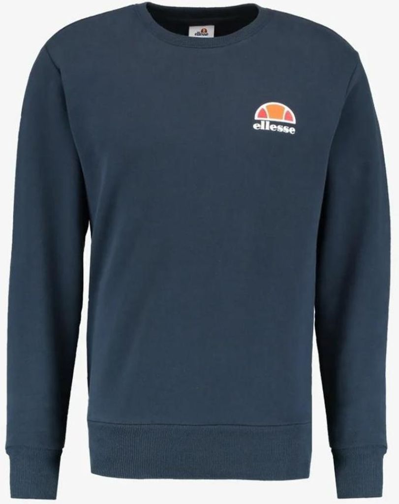 ellesse Herren Crew Sweater Diveria navy XS