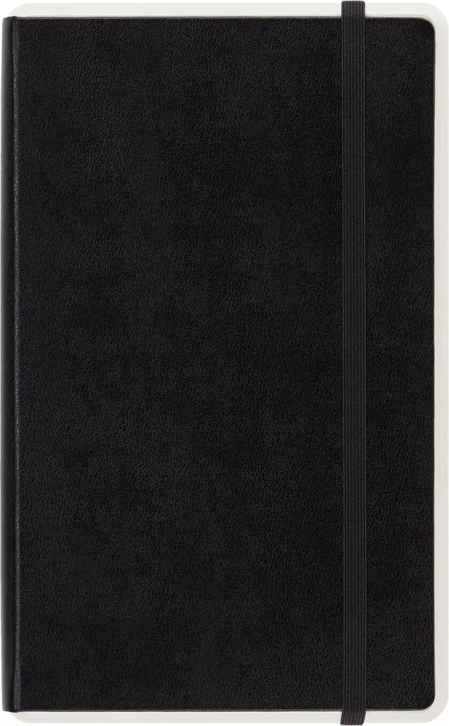 Carnet de Notes Intelligent Moleskine PF4572 Noir pour Écriture Digitale