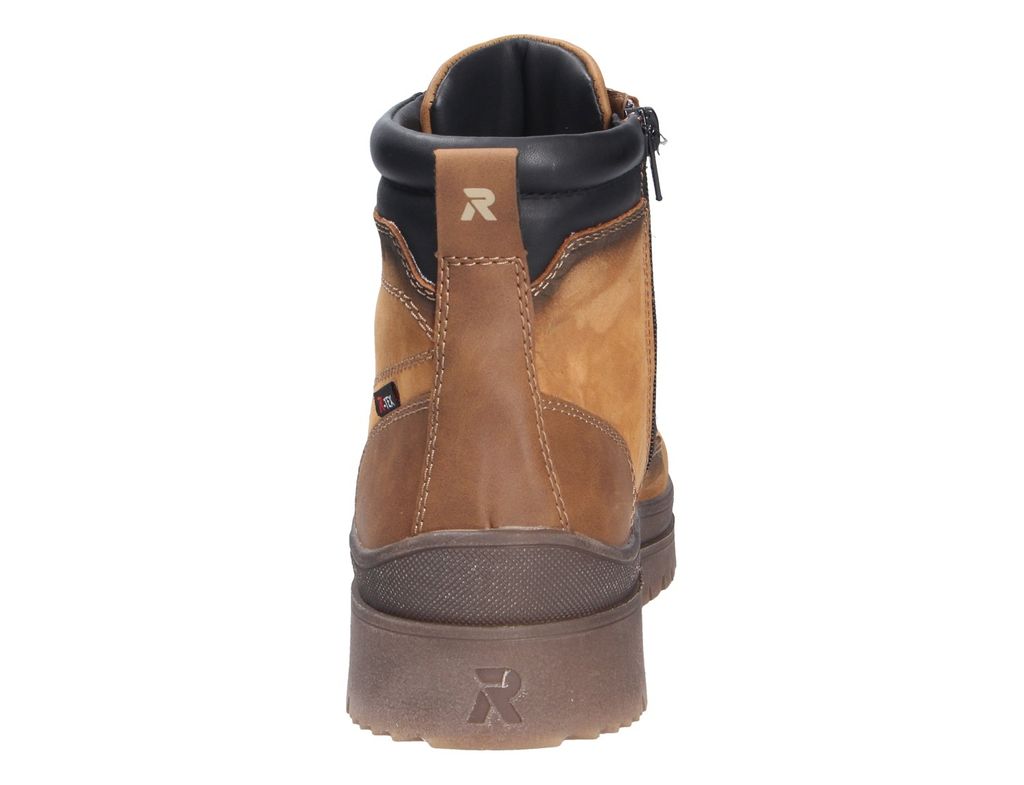 Rieker Boots U0272-68, Schnürschuhe, Herren, Braun, Größe: Produktbild 7