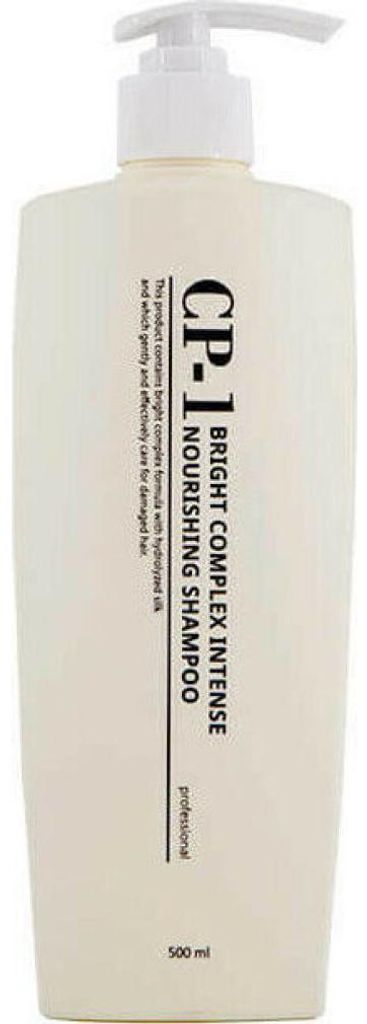 CP-1 BRIGHT COMPLEX INTENCE NOURSHING SHAMPOO 500ml ( Renew) - BRIGHT COMPLEX INTENSIVE NOURISHING SHAMPOO