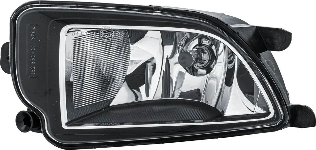 Anti-brouillard HELLA 1NA 011 048-011 avec lentille en verre protectrice